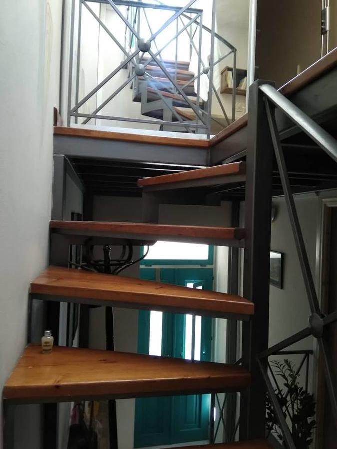 Locadiera Pansion Ermoupoli Ngoại thất bức ảnh